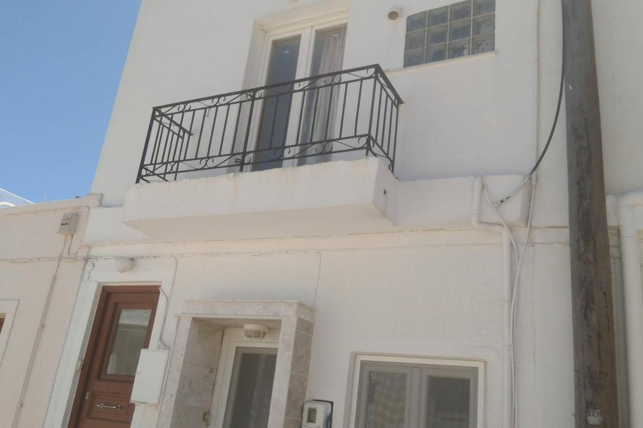 Comfortable Home Ermoupolis Exterior foto